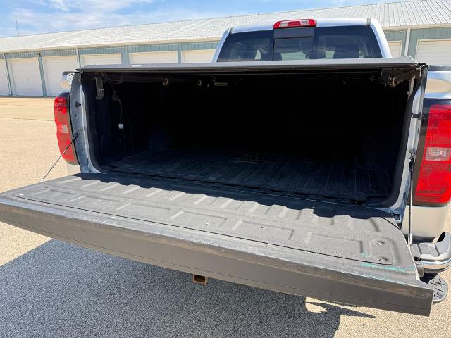 2014 Chevrolet Silverado 1500 1LZ