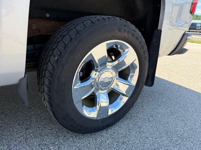 2014 Chevrolet Silverado 1500 1LZ