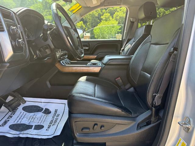 2014 Chevrolet Silverado 1500 1LZ