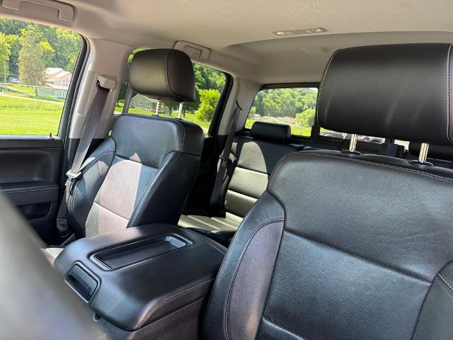2014 Chevrolet Silverado 1500 1LZ