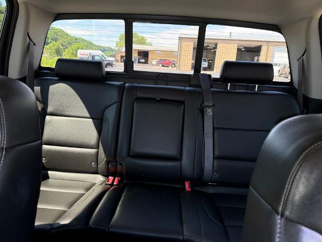 2014 Chevrolet Silverado 1500 1LZ
