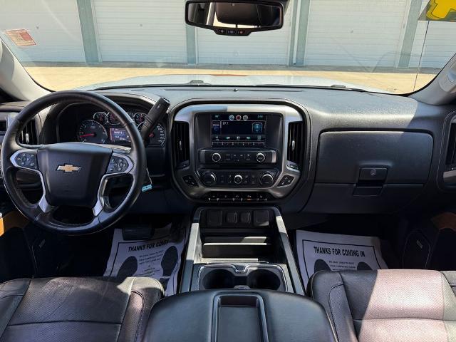 2014 Chevrolet Silverado 1500 1LZ