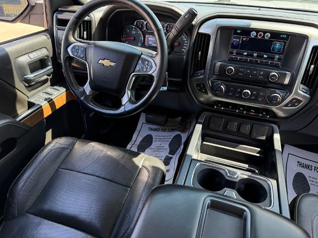 2014 Chevrolet Silverado 1500 1LZ