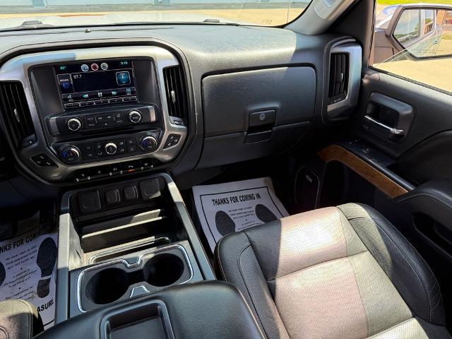 2014 Chevrolet Silverado 1500 1LZ