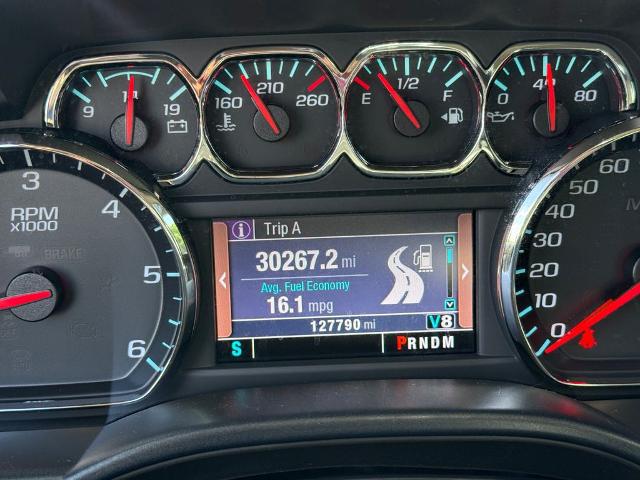 2014 Chevrolet Silverado 1500 1LZ