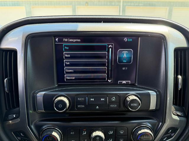 2014 Chevrolet Silverado 1500 1LZ