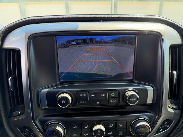 2014 Chevrolet Silverado 1500 1LZ
