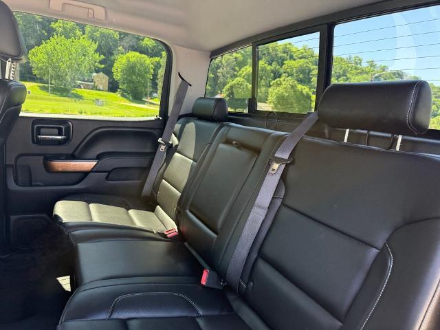 2014 Chevrolet Silverado 1500 1LZ