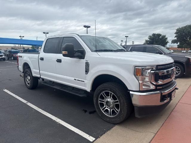 2021 Ford F-250 XLT for sale in Wichita Falls, TX