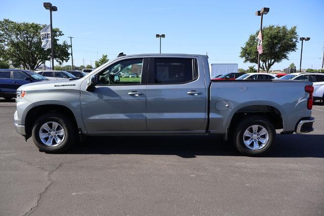 2026 Chevrolet Silverado 1500 2WD Crew Cab Short Bed LT