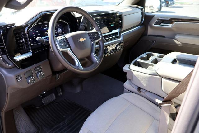 2026 Chevrolet Silverado 1500 2WD Crew Cab Short Bed LT