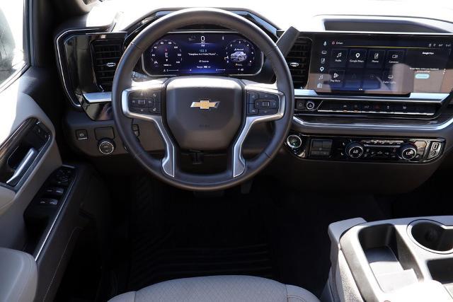2026 Chevrolet Silverado 1500 2WD Crew Cab Short Bed LT
