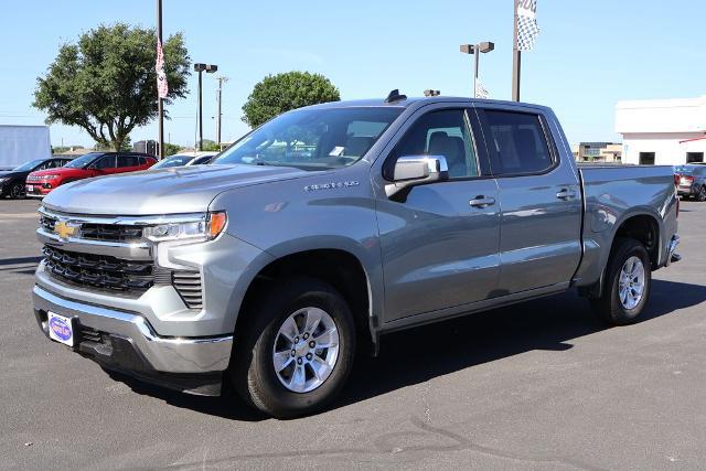 2026 Chevrolet Silverado 1500 2WD Crew Cab Short Bed LT