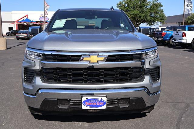 2026 Chevrolet Silverado 1500 2WD Crew Cab Short Bed LT
