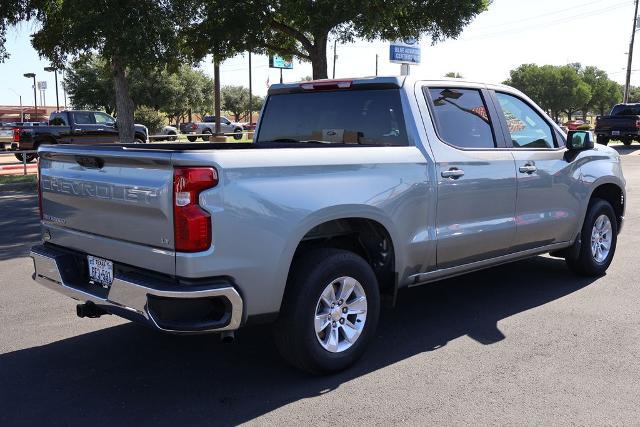 2026 Chevrolet Silverado 1500 2WD Crew Cab Short Bed LT