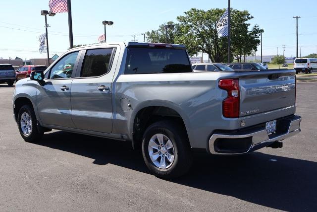 2026 Chevrolet Silverado 1500 2WD Crew Cab Short Bed LT