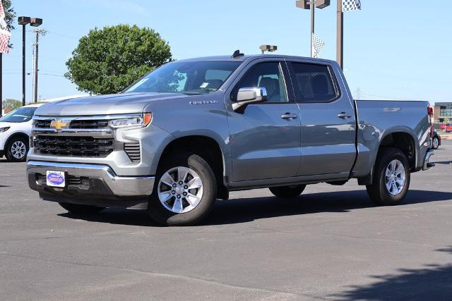 2026 Chevrolet Silverado 1500 2WD Crew Cab Short Bed LT
