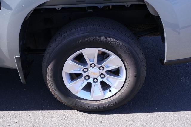 2026 Chevrolet Silverado 1500 2WD Crew Cab Short Bed LT