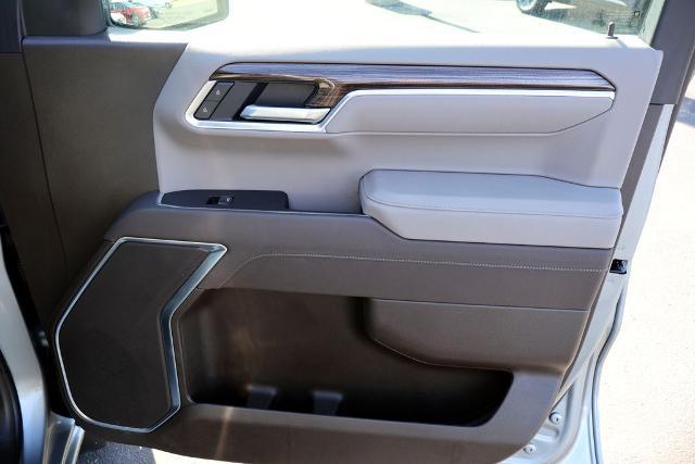2026 Chevrolet Silverado 1500 2WD Crew Cab Short Bed LT