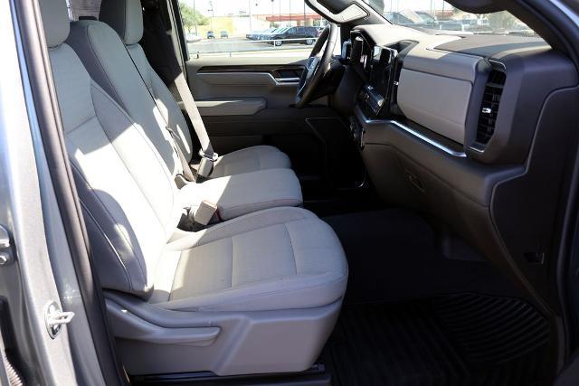 2026 Chevrolet Silverado 1500 2WD Crew Cab Short Bed LT