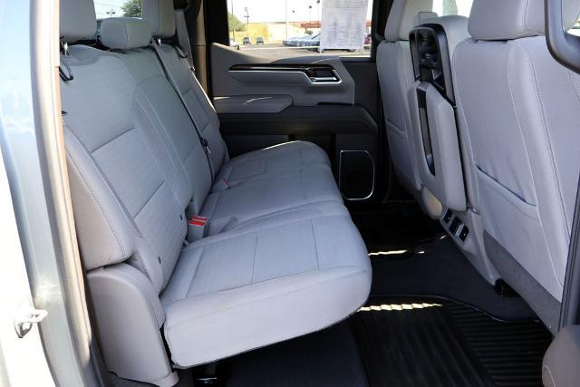 2026 Chevrolet Silverado 1500 2WD Crew Cab Short Bed LT