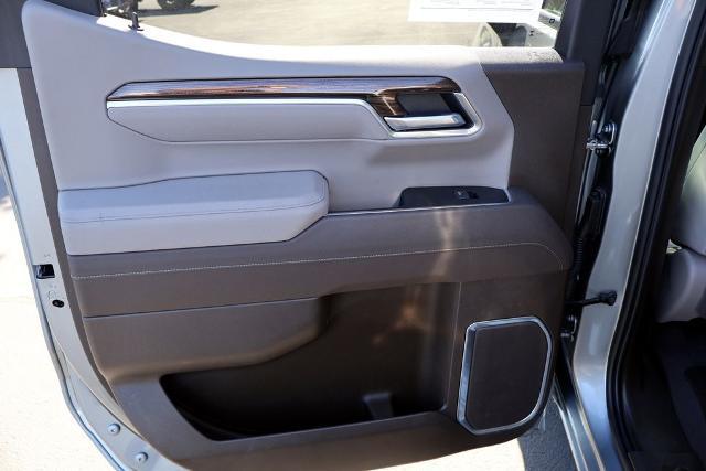 2026 Chevrolet Silverado 1500 2WD Crew Cab Short Bed LT