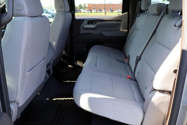 2026 Chevrolet Silverado 1500 2WD Crew Cab Short Bed LT
