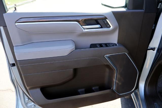 2026 Chevrolet Silverado 1500 2WD Crew Cab Short Bed LT