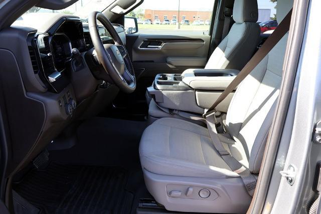 2026 Chevrolet Silverado 1500 2WD Crew Cab Short Bed LT