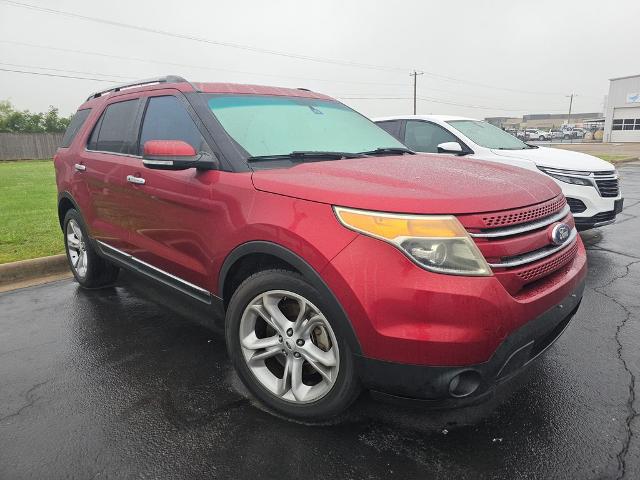 2015 Ford Explorer Limited for sale in Wichita Falls, TX