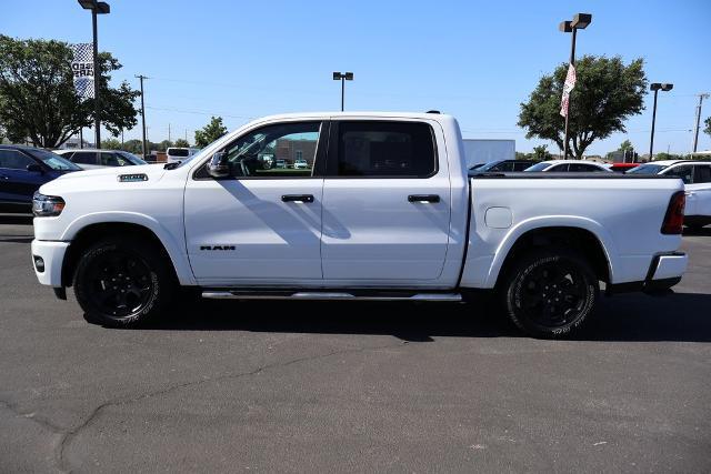 2025 Ram 1500 Lone Star Crew Cab 4x4 5'7" Box