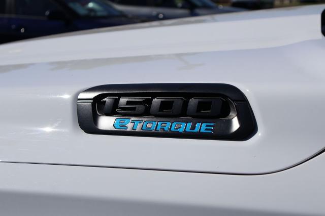 2025 Ram 1500 Lone Star Crew Cab 4x4 5'7" Box