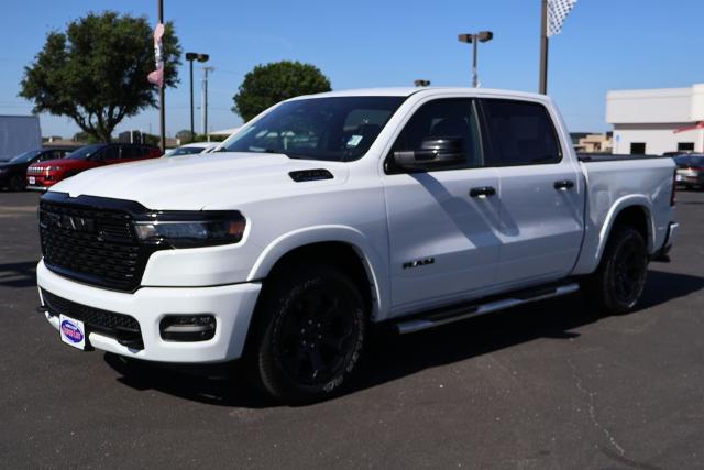 2025 Ram 1500 Lone Star Crew Cab 4x4 5'7" Box