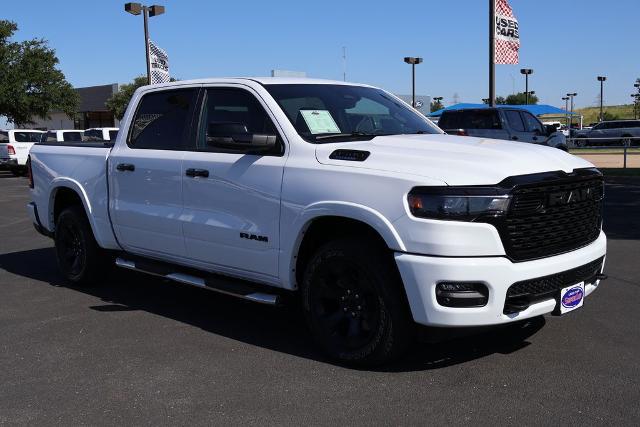 2025 Ram 1500 Lone Star Crew Cab 4x4 5'7" Box