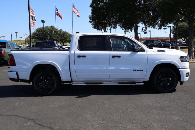 2025 Ram 1500 Lone Star Crew Cab 4x4 5'7" Box