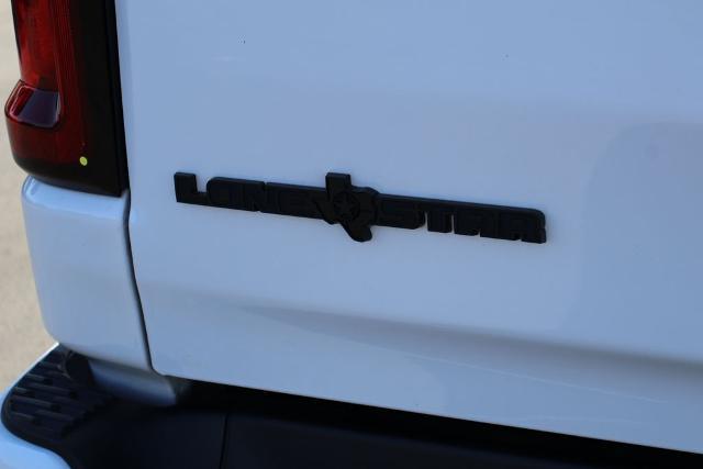 2025 Ram 1500 Lone Star Crew Cab 4x4 5'7" Box