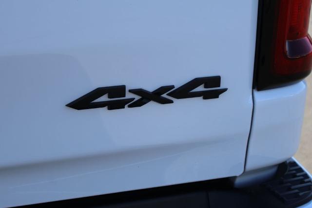 2025 Ram 1500 Lone Star Crew Cab 4x4 5'7" Box