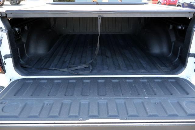 2025 Ram 1500 Lone Star Crew Cab 4x4 5'7" Box