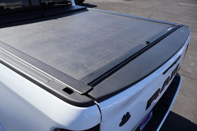 2025 Ram 1500 Lone Star Crew Cab 4x4 5'7" Box