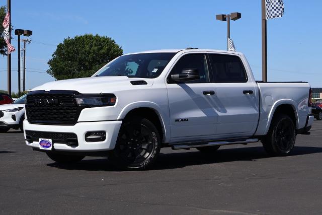2025 Ram 1500 Lone Star Crew Cab 4x4 5'7" Box