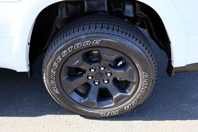 2025 Ram 1500 Lone Star Crew Cab 4x4 5'7" Box