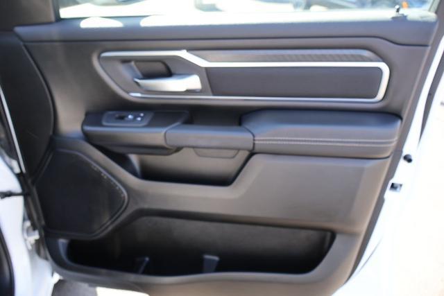 2025 Ram 1500 Lone Star Crew Cab 4x4 5'7" Box