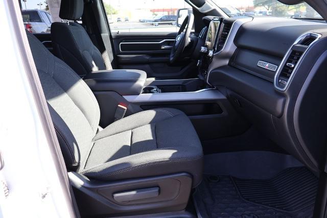 2025 Ram 1500 Lone Star Crew Cab 4x4 5'7" Box