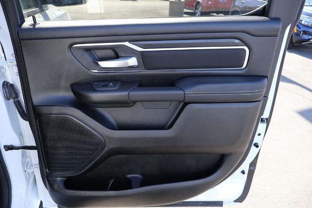 2025 Ram 1500 Lone Star Crew Cab 4x4 5'7" Box