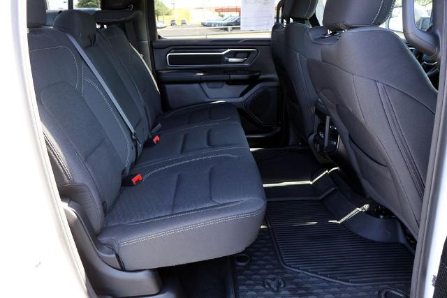 2025 Ram 1500 Lone Star Crew Cab 4x4 5'7" Box