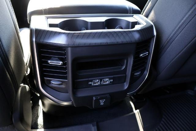2025 Ram 1500 Lone Star Crew Cab 4x4 5'7" Box