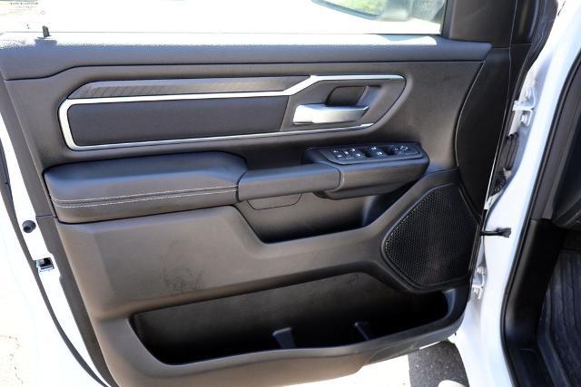 2025 Ram 1500 Lone Star Crew Cab 4x4 5'7" Box