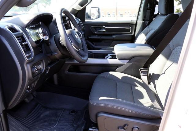 2025 Ram 1500 Lone Star Crew Cab 4x4 5'7" Box