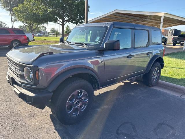 2025 Ford Bronco Big Bend for sale in Wichita Falls, TX