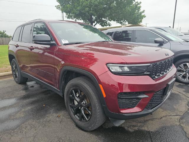 2024 Jeep Grand Cherokee Altitude 4x2 for sale in Wichita Falls, TX